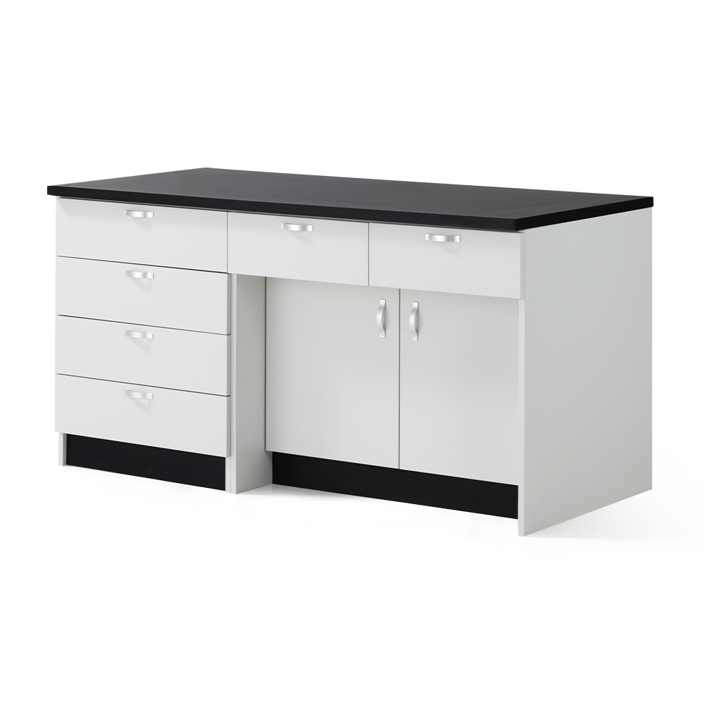 CORETECH 목재, 기본형 벽면실험대