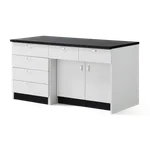 CORETECH 목재, 기본형 벽면실험대