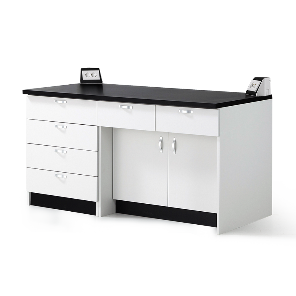 CORETECH 목재, 콘센트형 벽면실험대