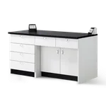 CORETECH 목재, 콘센트형 벽면실험대