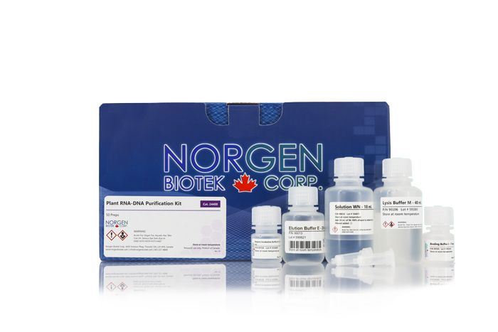 Norgen Plant RNA/DNA Purification Kit