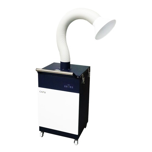CAFU 다풍량 집진기 & 용접 흄 정화기 국소배기장치 (집진or용접)