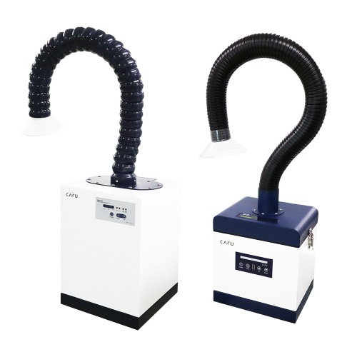 CAFU 탁상용 유해가스 정화기 국소배기장치