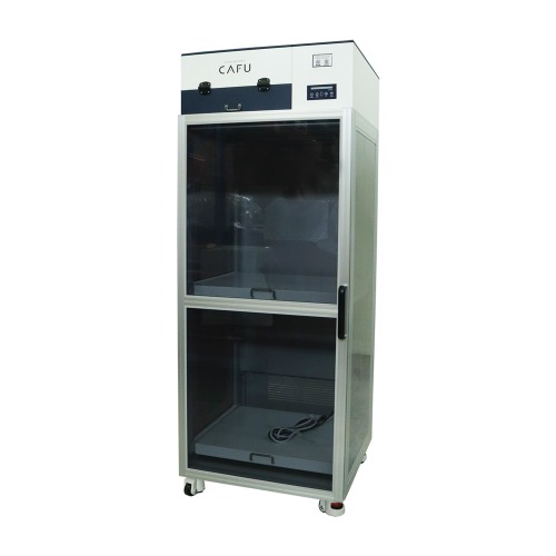 CAFU 3D프린터용 유해가스정화기&안전 보관함 (2x1, 2x2, 2x3)