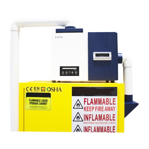 CAFU 시약장 유해가스 정화기