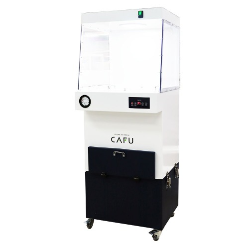 CAFU 후가공용 클린작업대 유해가스 정화기