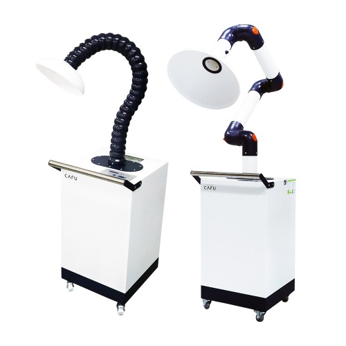 CAFU 이동식 유해가스 정화기 국소배기장치