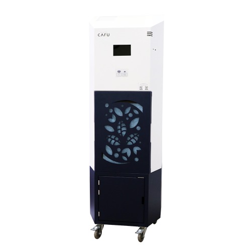 CAFU IoT 스탠드 광촉매 유해가스 정화기