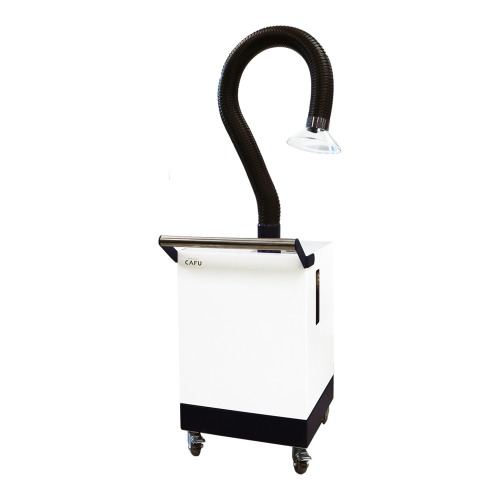 CAFU 소형 이동식 집진기 & 유해가스 정화기 (구 CAFU-A19)