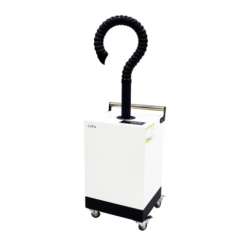 CAFU 이동식 유해가스 정화기 국소배기장치-소형