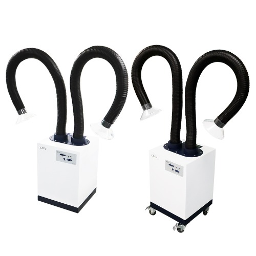 CAFU 2구 유해가스 정화기 국소배기장치 (구 CAFU-A01-01, A01-02)