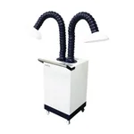 CAFU 이동식 유해가스 정화기 국소배기장치-2구