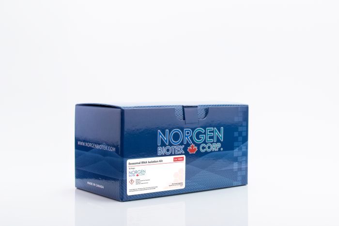 Norgen Exosomal RNA Isolation Kit