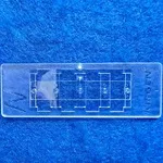 Kirgen Disposable Cell Counting Chamber / 일회용 멸균 세포 카운팅 챔버, 4샘플 측정,자동세포계수기 호환,바이오실험