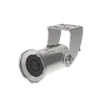 INDUSVISION 인더스비전 iAQUA-100AF 200만화소 3.3mm 수중 Bullet IP Camera 수심최대 100m상시 40m IP68 RGB LED 지원 flash 기능적용 속도10단계