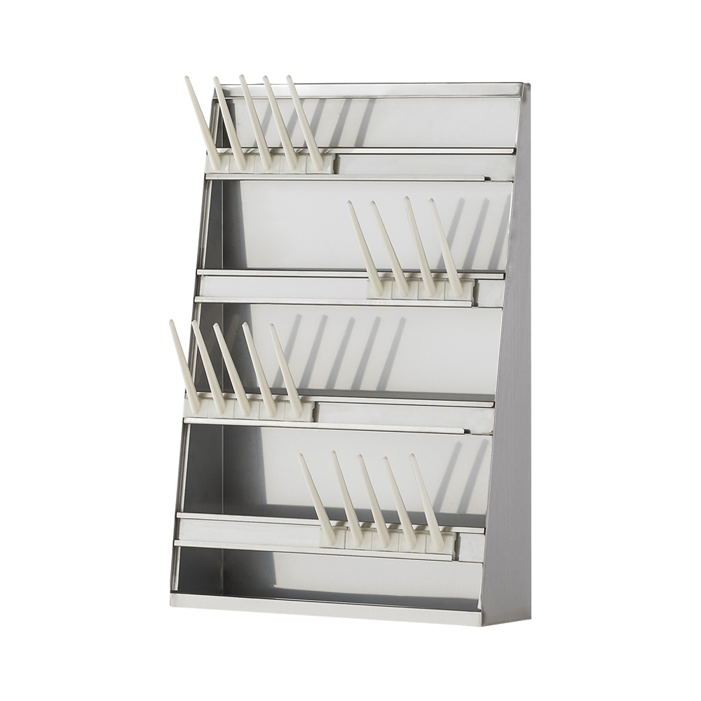 CORETECH 탁상 단면용 초자건조대