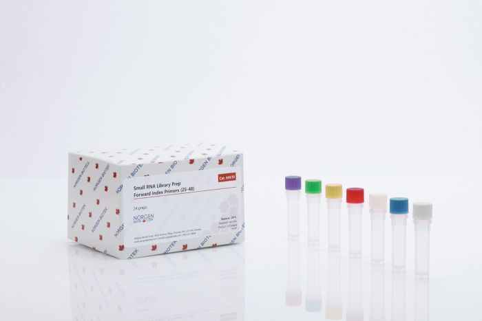 Norgen Small RNA Library Prep Kit for Illumina (Indexes 25-48)