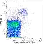 BD BV421 Rat Anti-Mouse CD314