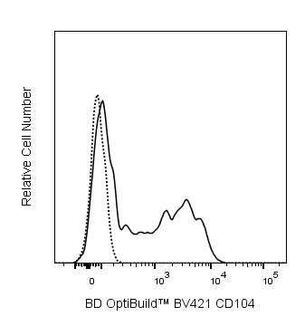 BD BV421 Rat Anti-Mouse CD104