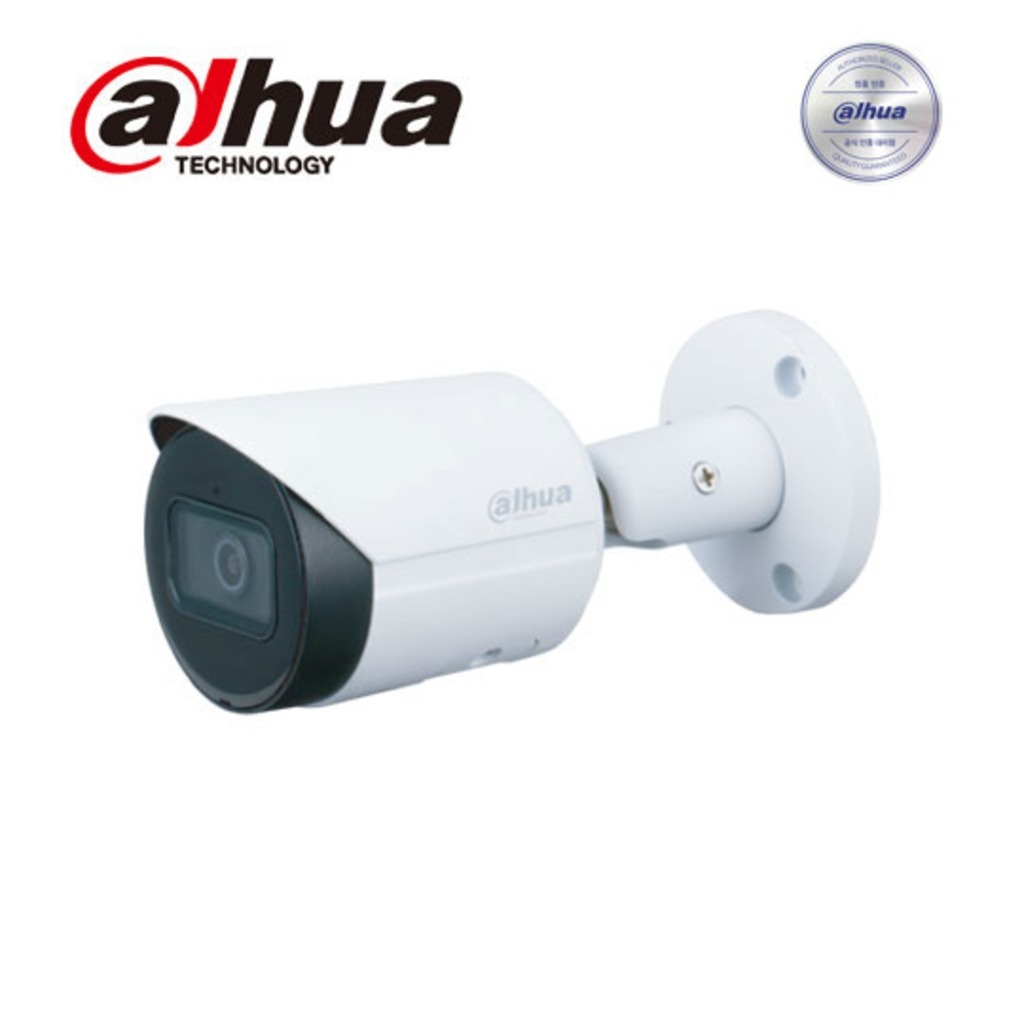 Dahua Technology 다후아 IPC-HFW2541SN-S 500만화소 2.8mm IP IR Bullet Camera IR30m IP67 POE