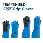 Ansell Tempshield WaterProof Cryo-Grip Gloves 액화질소용 완전방수 그립팜 타입 초저온 장갑