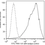 BD FITC Mouse anti-Human TRA-1-81 Antigen