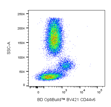BD BV421 Mouse Anti-Human CD44v6