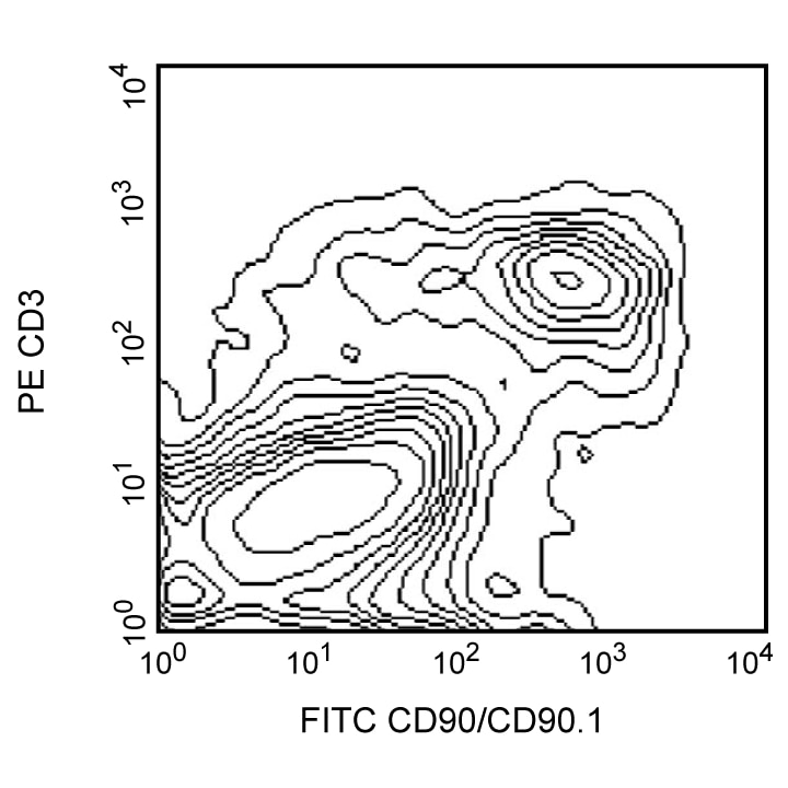 BD FITC Mouse Anti-Rat CD90/Mouse CD90.1