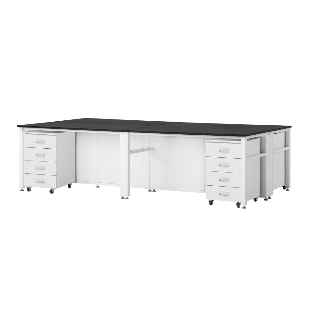 CORETECH 철재, 기본형 중앙실험대