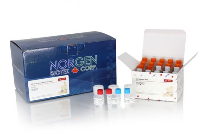 Norgen 16S V5-V7 Library Preparation Kit for Illumina