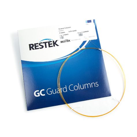 Restek Deactivated Tubing, IP Deactivation 0.15mm ID, 1 meter length