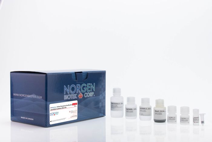 Norgen EXTRAClean Plasma/Serum Exosome Purification and RNA Isolation Maxi Kit
