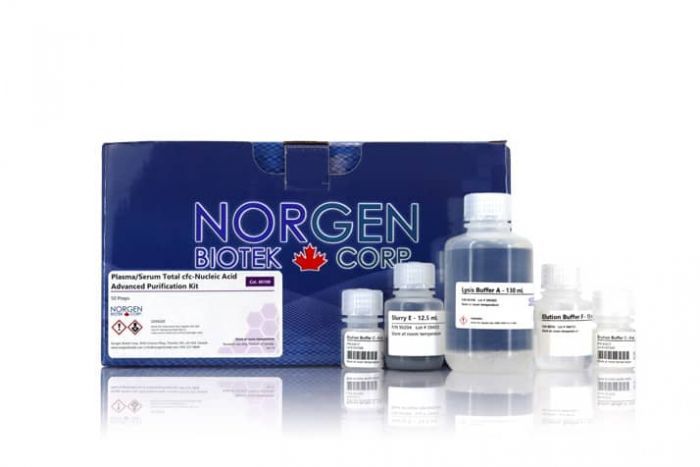 Norgen Plasma/Serum Total cfc-Nucleic Acid Advanced Purification Kit