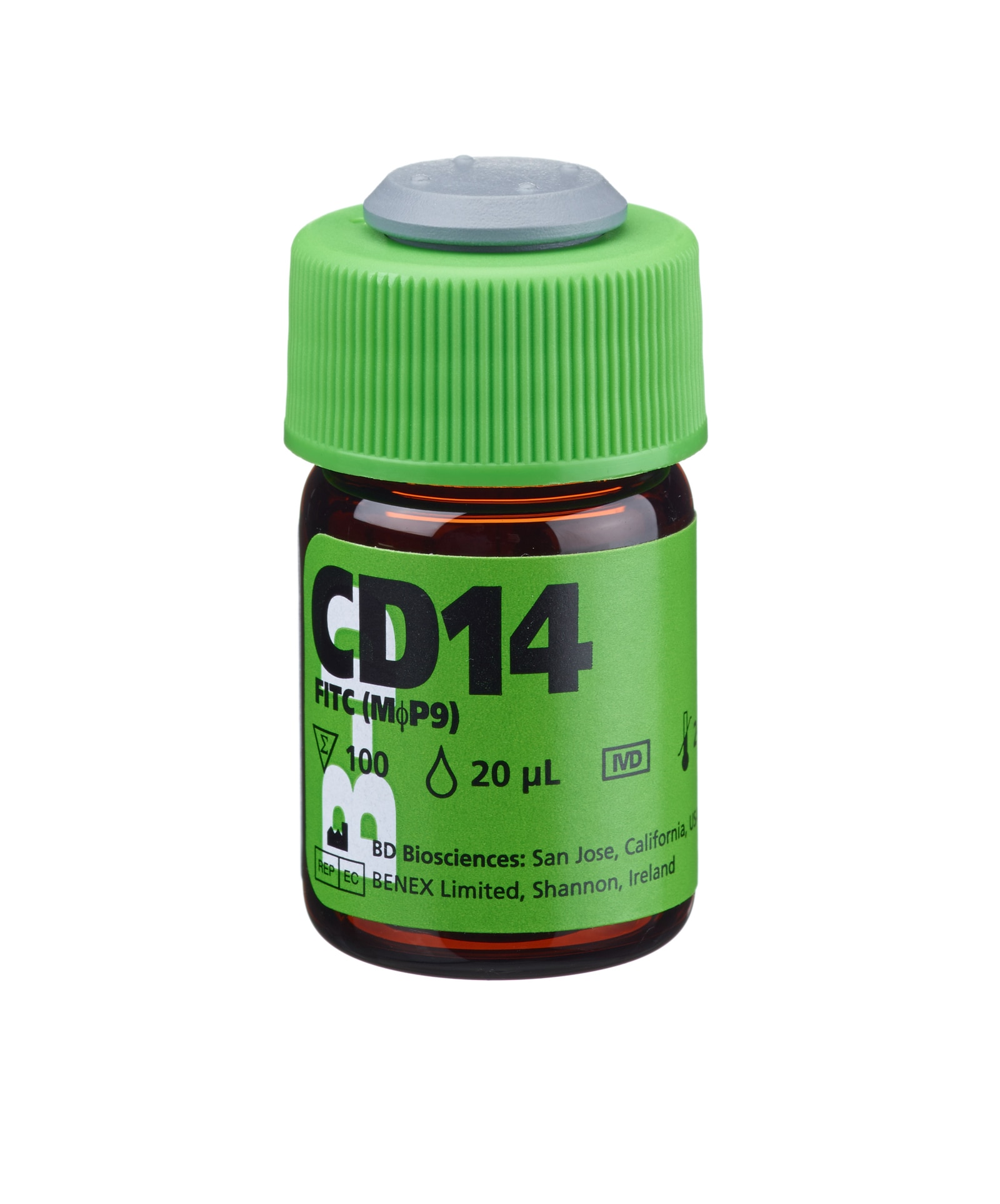 BD CD14 FITC