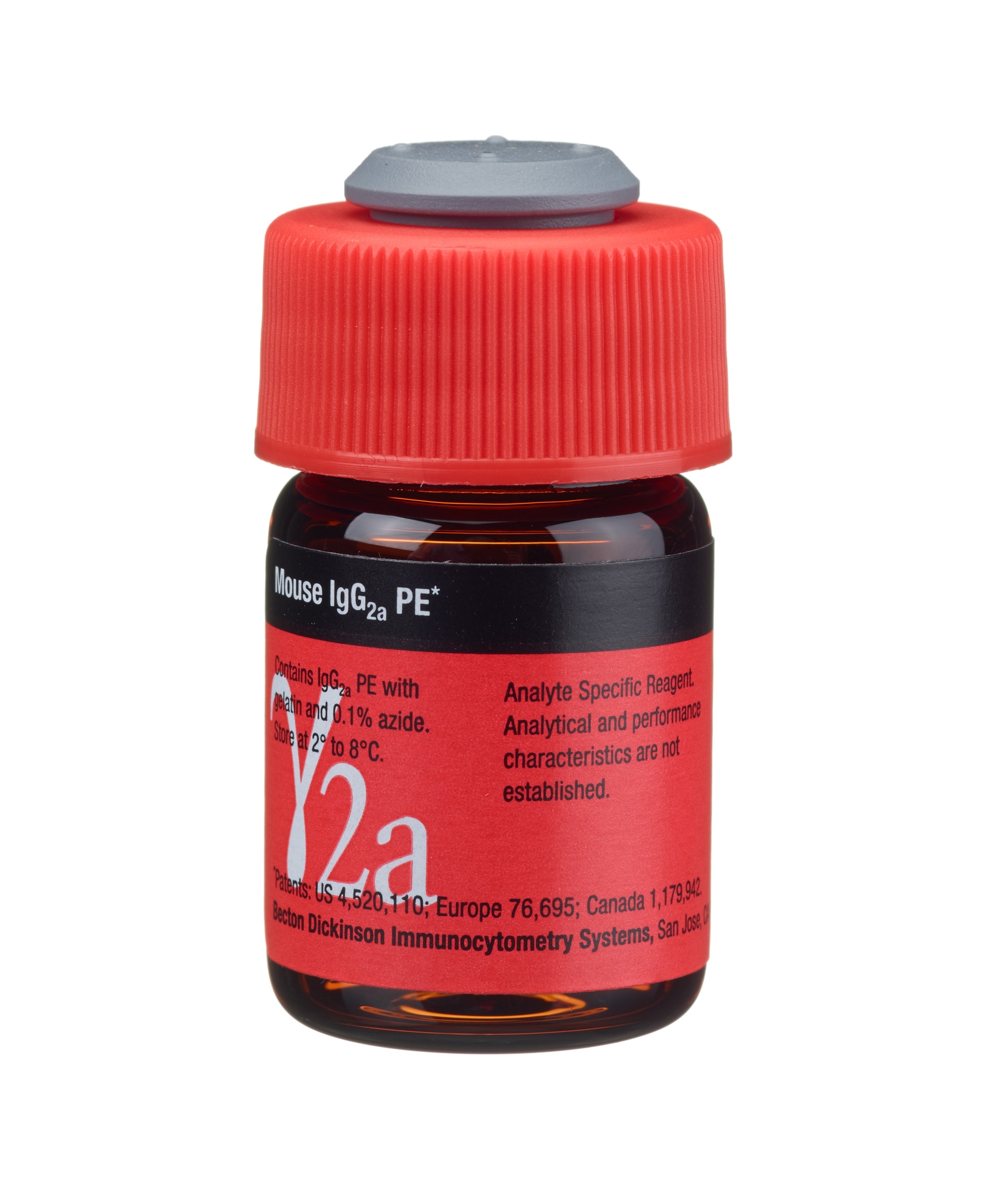 BD Mouse IgG2a PE