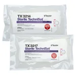 Texwipe TECHNISAT PRE-WETTED NONWOVEN CLEANROOM WIPERS, STERILE
