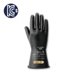 Ansell Ansell 엑티브아머 RIG0011B Class00 500V 전압 전기 천연고무 절연장갑