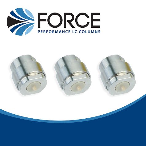 Restek Force Biphenyl Guard, 5 x 3.0mm 3-pk