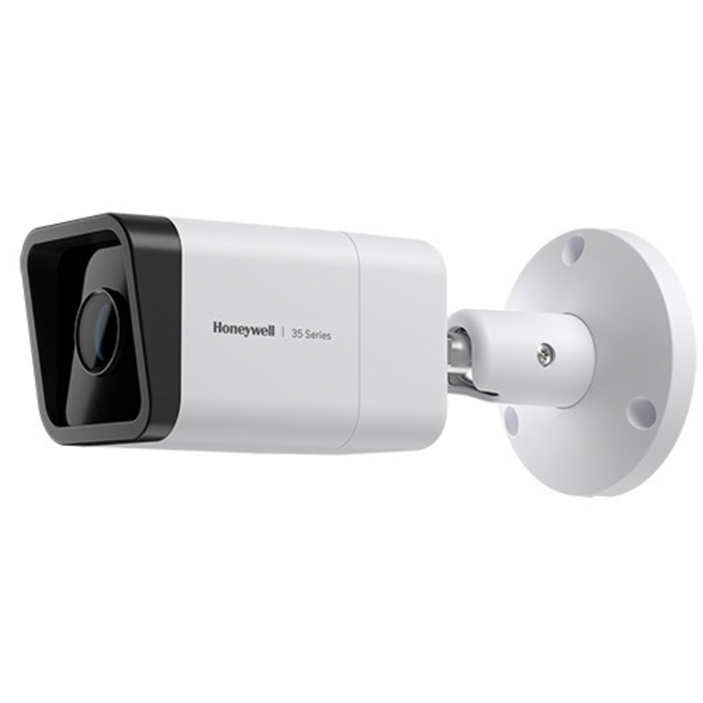 Honeywell 하니웰 HC35WB8R3 800만 화소 2.8mm IP Bullet Camera AI지능형영상분석 IP67 IK10 SD카드 지원 알람 오디오 지원