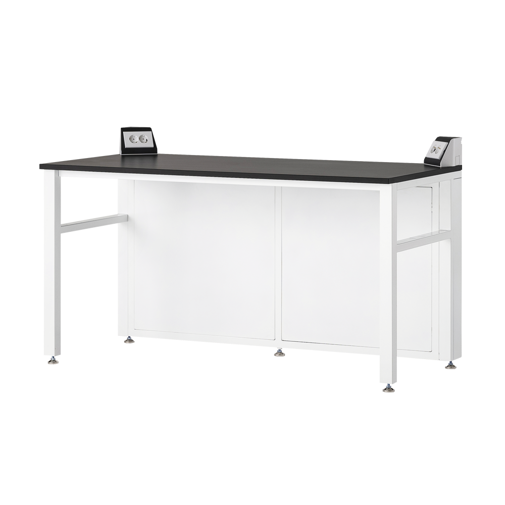 CORETECH 철재, 조합형, 콘센트형 벽면실험대