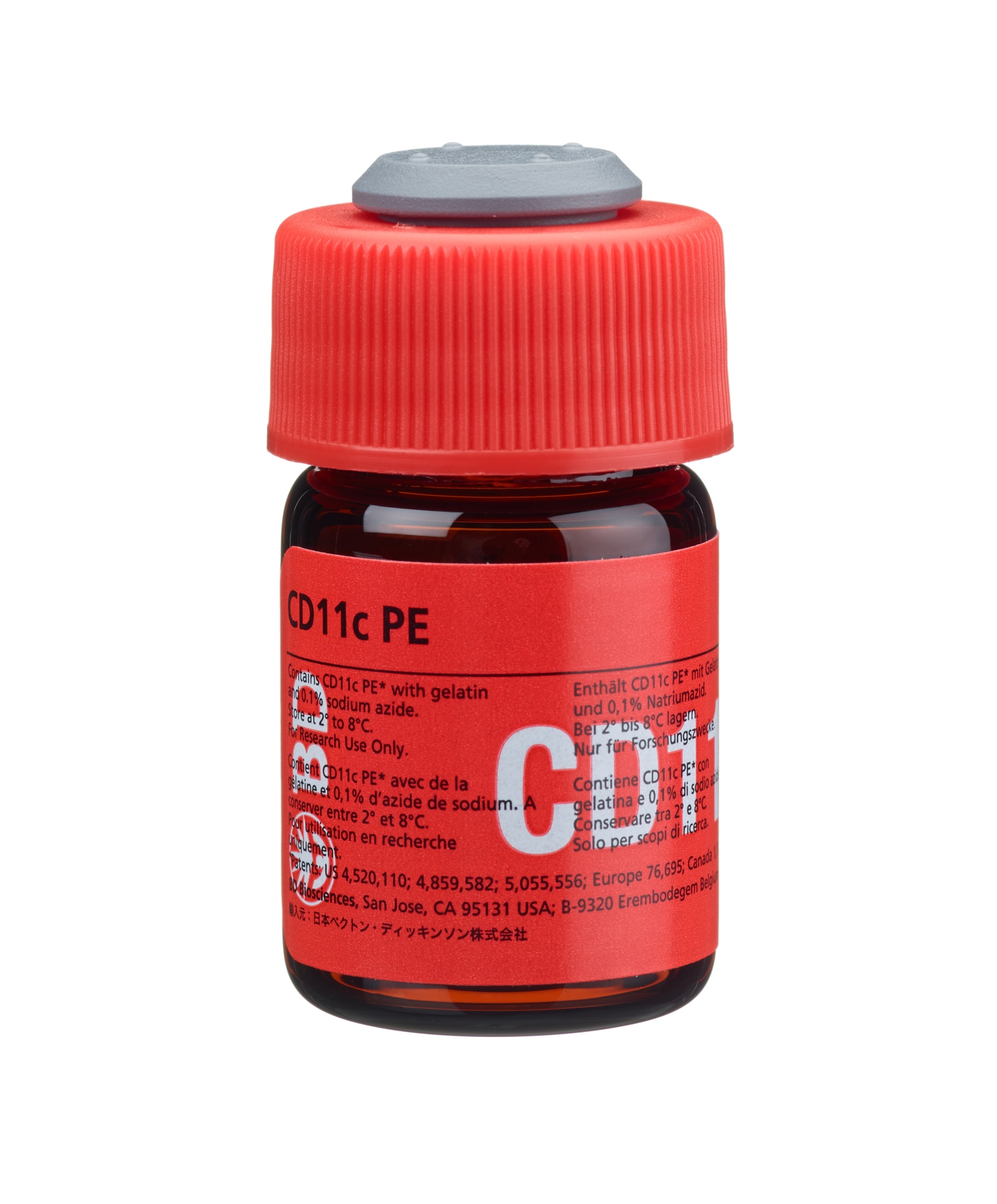 BD PE Mouse Anti-Human CD11c