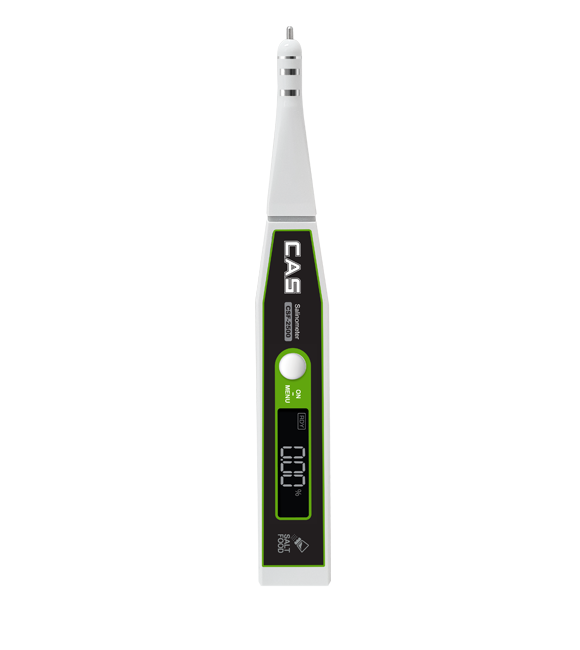 CAS CSF-2500 염도계