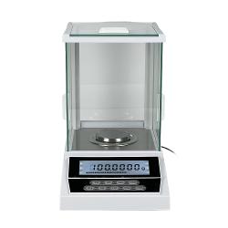 Puchun Precision Analytical Balance / 정밀 분석 저울 220g·300g / 0.1mg Ext-CAL외부보정