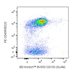 BD BV650 Rat Anti-Mouse CD150 (SLAM)