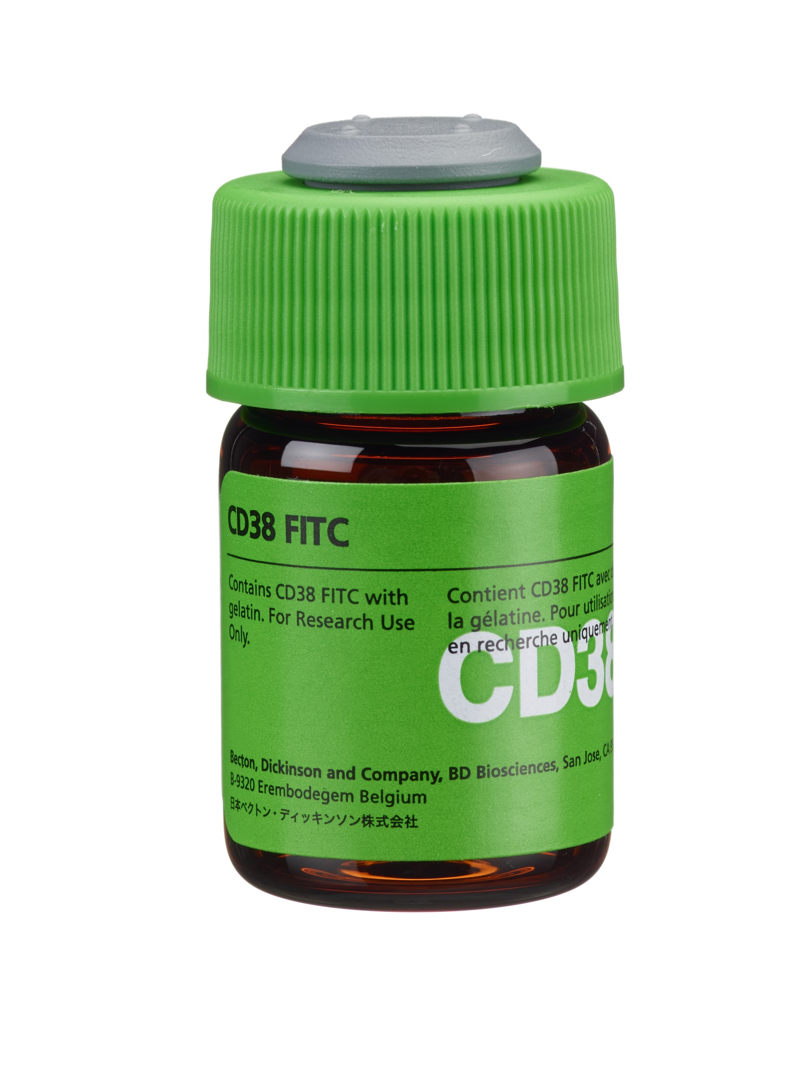 BD FITC Mouse Anti-Human CD38