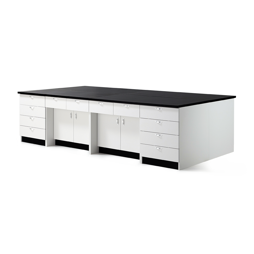 CORETECH 목재, 기본형 중앙실험대