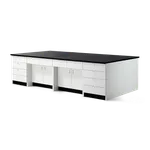 CORETECH 목재, 기본형 중앙실험대