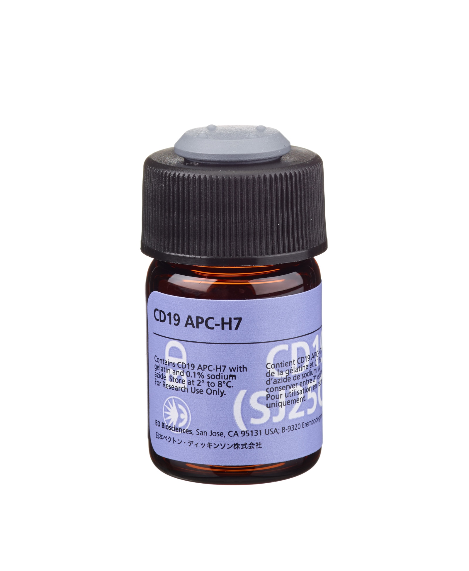 BD APC-H7 Mouse Anti-Human CD19