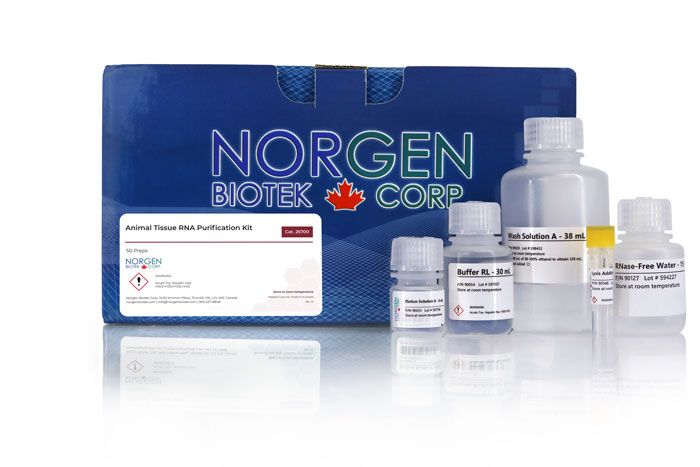 Norgen Animal Tissue RNA Purification Kit