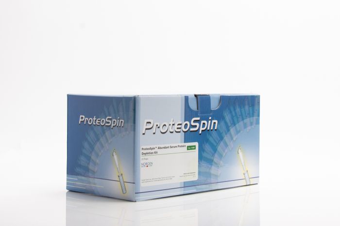 Norgen ProteoSpin Abundant Serum Protein Depletion Kit